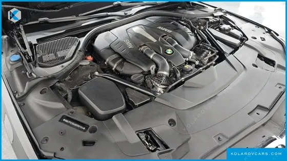 BMW 7 SERIES 750LI XDRIVE LUXURY
