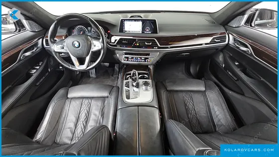 BMW 7 SERIES 750LI XDRIVE LUXURY