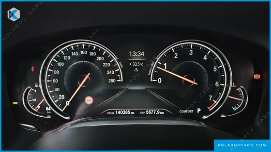 BMW 7 SERIES 750LI XDRIVE LUXURY