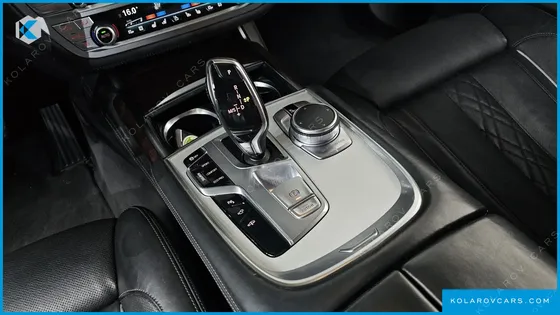 BMW 7 SERIES 750LI XDRIVE LUXURY