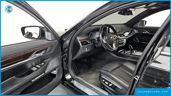 BMW 7 SERIES 750LI XDRIVE LUXURY