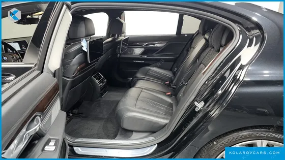BMW 7 SERIES 750LI XDRIVE LUXURY