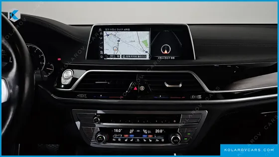 BMW 7 SERIES 750LI XDRIVE LUXURY