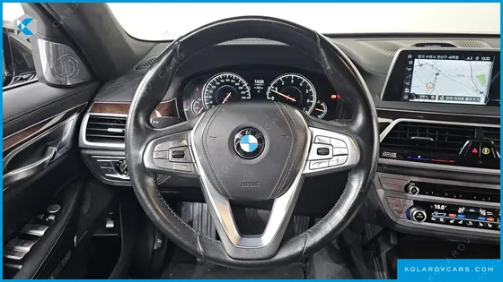 BMW 7 SERIES 750LI XDRIVE LUXURY