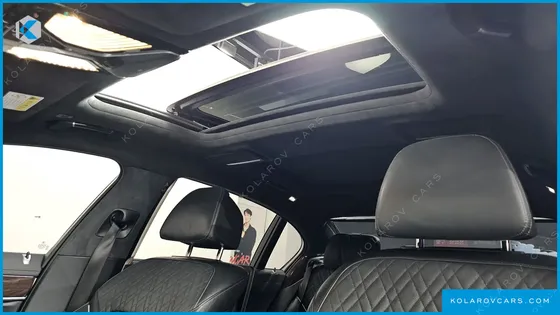 BMW 7 SERIES 750LI XDRIVE LUXURY