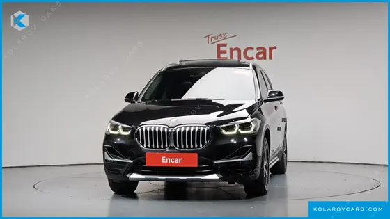 BMW X1 XDRIVE 20I XLINE