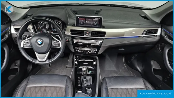 BMW X1 XDRIVE 20I XLINE