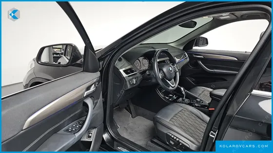 BMW X1 XDRIVE 20I XLINE