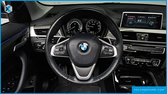 BMW X1 XDRIVE 20I XLINE