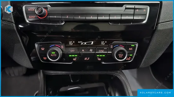 BMW X1 XDRIVE 20I XLINE