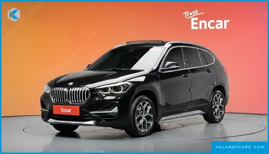 BMW X1 XDRIVE 20I XLINE