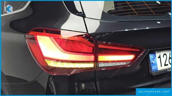 BMW X1 XDRIVE 20I XLINE