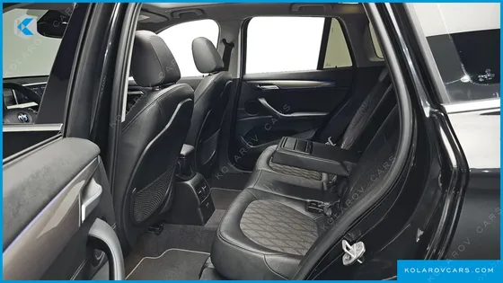 BMW X1 XDRIVE 20I XLINE
