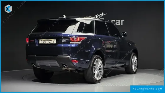 LAND ROVER RANGE ROVER SPORT 3.0 SDV6 AB DYNAMIC