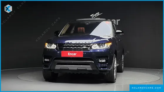 LAND ROVER RANGE ROVER SPORT 3.0 SDV6 AB DYNAMIC