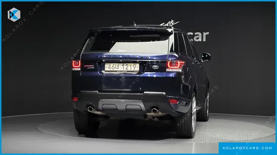 LAND ROVER RANGE ROVER SPORT 3.0 SDV6 AB DYNAMIC