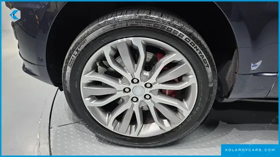 LAND ROVER RANGE ROVER SPORT 3.0 SDV6 AB DYNAMIC