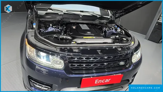 LAND ROVER RANGE ROVER SPORT 3.0 SDV6 AB DYNAMIC