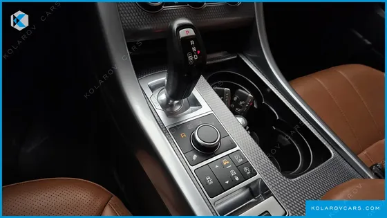 LAND ROVER RANGE ROVER SPORT 3.0 SDV6 AB DYNAMIC