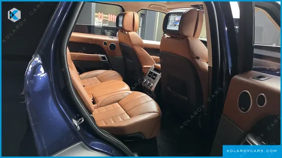 LAND ROVER RANGE ROVER SPORT 3.0 SDV6 AB DYNAMIC