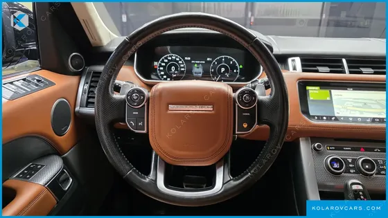 LAND ROVER RANGE ROVER SPORT 3.0 SDV6 AB DYNAMIC