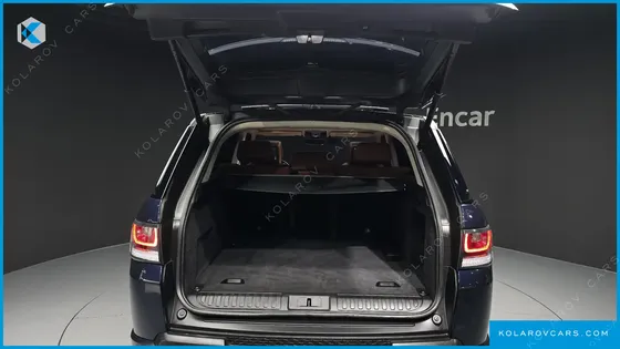LAND ROVER RANGE ROVER SPORT 3.0 SDV6 AB DYNAMIC