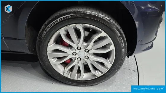 LAND ROVER RANGE ROVER SPORT 3.0 SDV6 AB DYNAMIC
