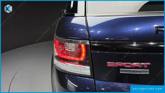 LAND ROVER RANGE ROVER SPORT 3.0 SDV6 AB DYNAMIC