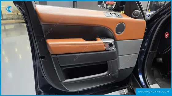 LAND ROVER RANGE ROVER SPORT 3.0 SDV6 AB DYNAMIC