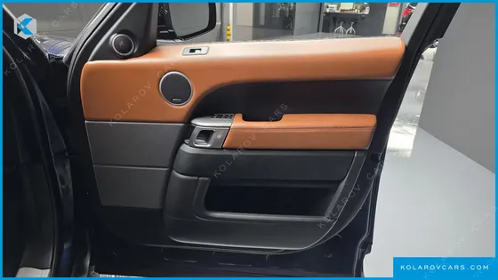 LAND ROVER RANGE ROVER SPORT 3.0 SDV6 AB DYNAMIC