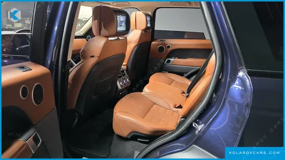 LAND ROVER RANGE ROVER SPORT 3.0 SDV6 AB DYNAMIC