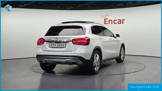 MERCEDES GLA-CLASS GLA200 CDI