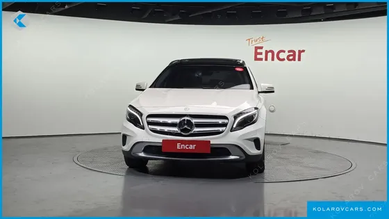 MERCEDES GLA-CLASS GLA200 CDI