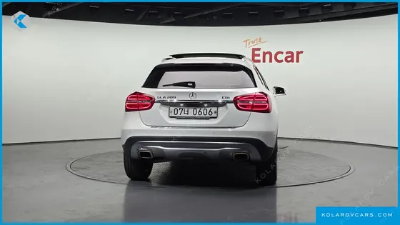 MERCEDES GLA-CLASS GLA200 CDI