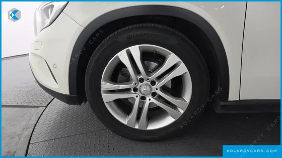 MERCEDES GLA-CLASS GLA200 CDI