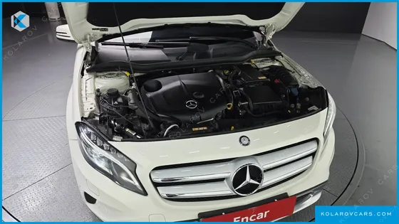 MERCEDES GLA-CLASS GLA200 CDI