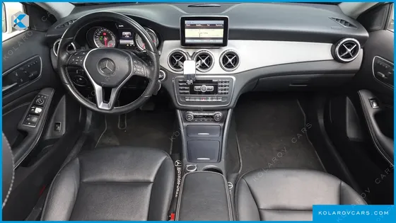 MERCEDES GLA-CLASS GLA200 CDI