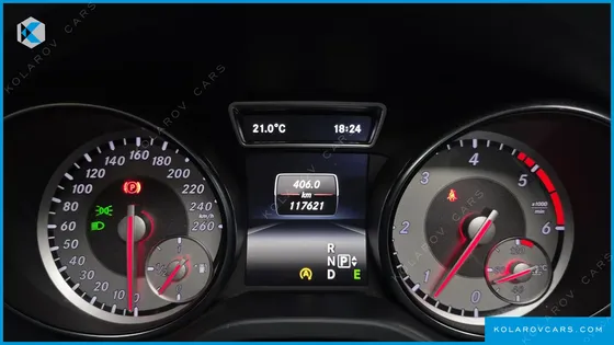 MERCEDES GLA-CLASS GLA200 CDI
