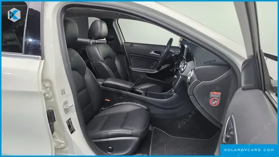 MERCEDES GLA-CLASS GLA200 CDI