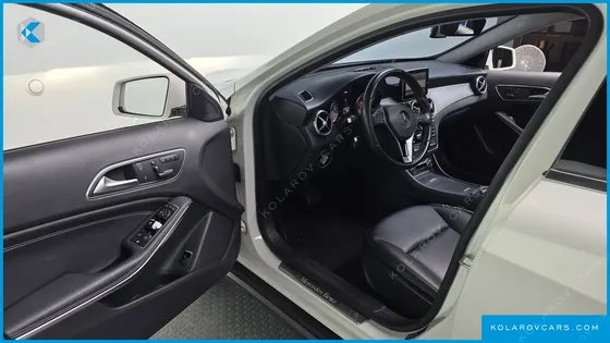 MERCEDES GLA-CLASS GLA200 CDI