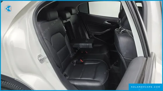 MERCEDES GLA-CLASS GLA200 CDI