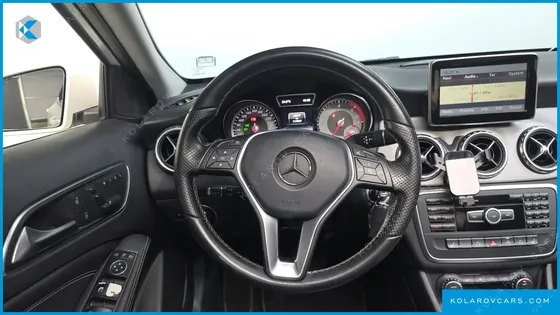 MERCEDES GLA-CLASS GLA200 CDI