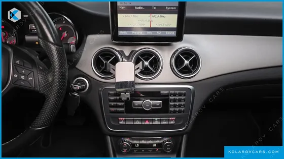 MERCEDES GLA-CLASS GLA200 CDI