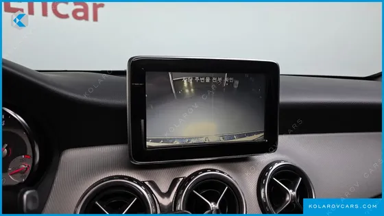 MERCEDES GLA-CLASS GLA200 CDI