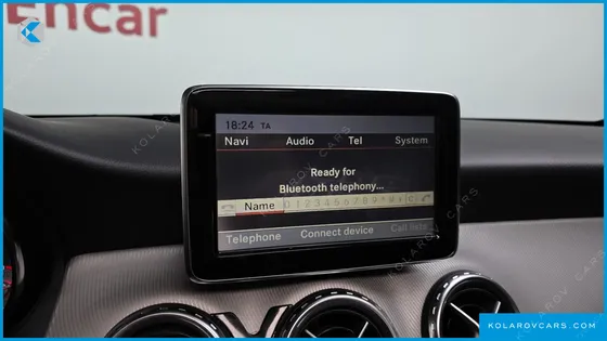 MERCEDES GLA-CLASS GLA200 CDI