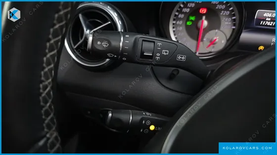 MERCEDES GLA-CLASS GLA200 CDI