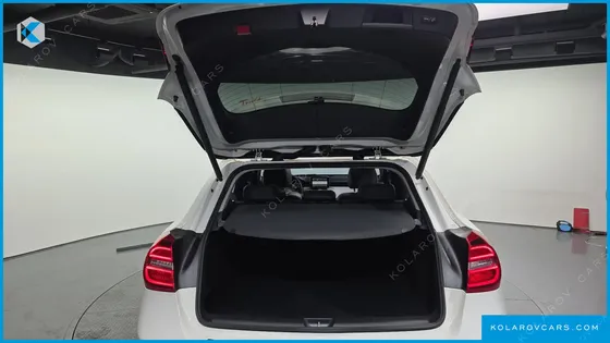 MERCEDES GLA-CLASS GLA200 CDI