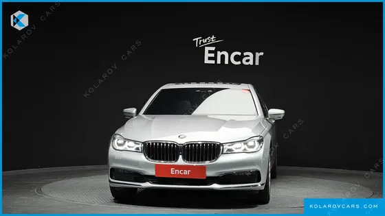 BMW 7 SERIES 730D XDRIVE