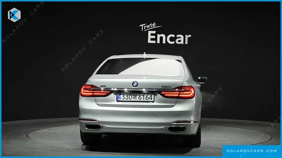 BMW 7 SERIES 730D XDRIVE