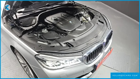 BMW 7 SERIES 730D XDRIVE